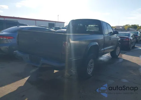 2002 Dodge Dakota Sport z USA, uszkodzony, nr VIN 1B7GG32N92S659108